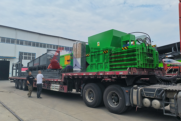 生活垃圾處理篩分設備：構(gòu)建綠色循環(huán)的關(guān)鍵