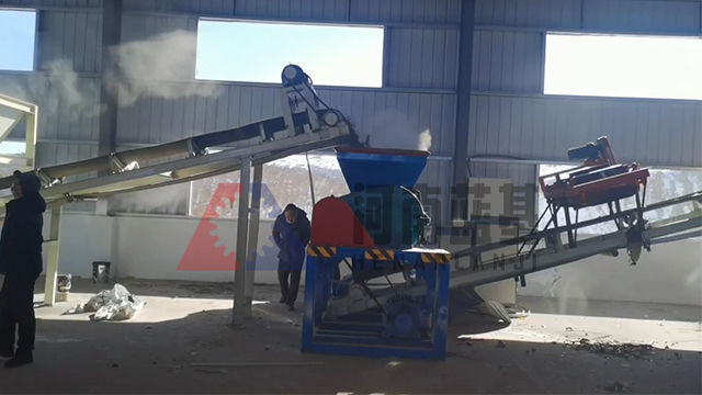 建筑垃圾分揀處理設備：應用廣泛，助力環(huán)保
