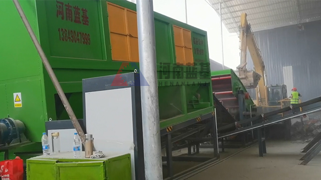 垃圾分揀篩分處理設(shè)備在選購時,應(yīng)考慮哪些關(guān)鍵因素